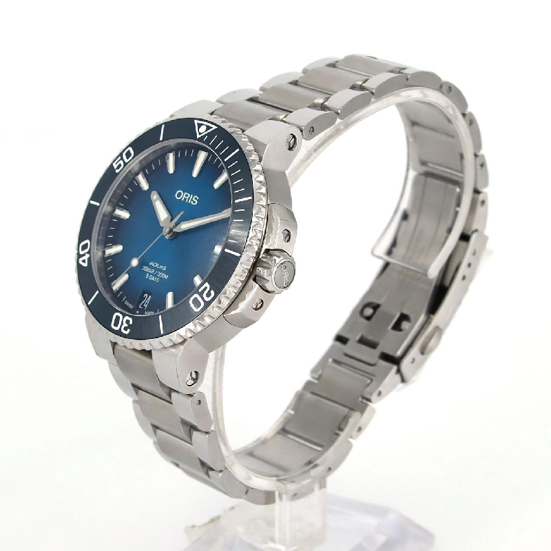 Đồng hồ Oris Aquis Date Caliber 400 01 400 7769 4135-07 SS tự động - Hàng hiệu Chính hãng 882257