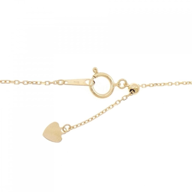 750YG/K18YG Mặt dây chuyền đá màu - Hàng hiệu Authentic 859799