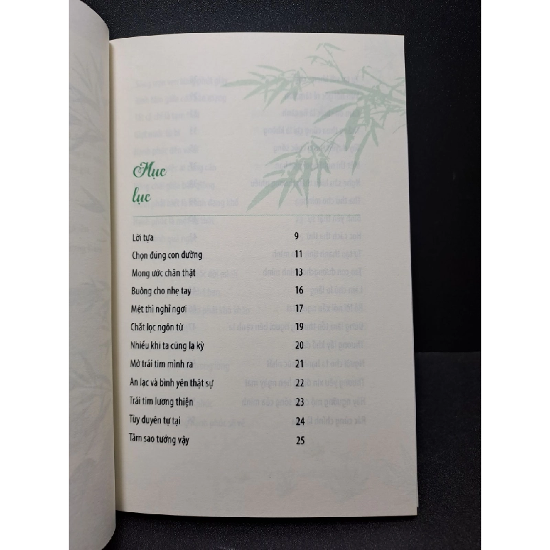 Vỡ hạt sương mai Trúc Từ mới 90% HCM.ASB1309 342284