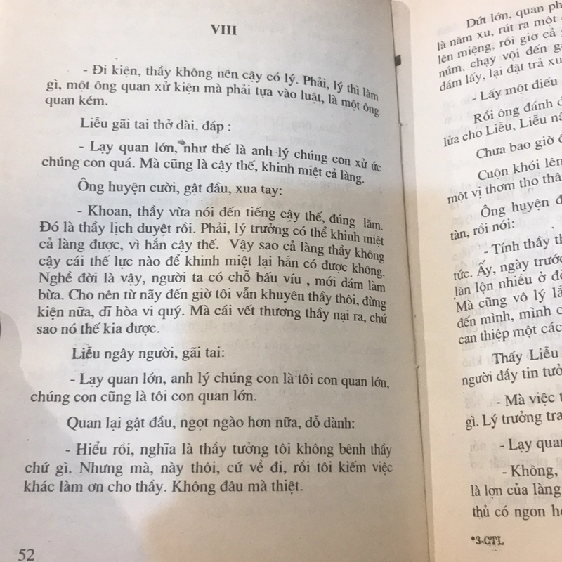 CÁI THỦ LỢN (Tiểu Thuyết) 503666