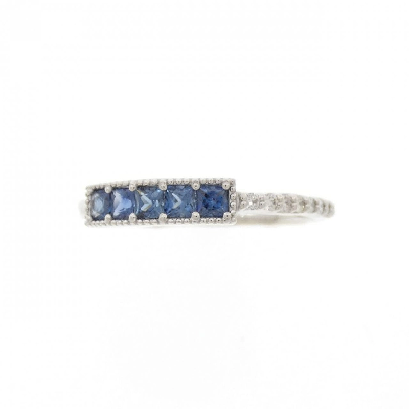 Nhẫn Sapphire PT900 0.34CT 670898