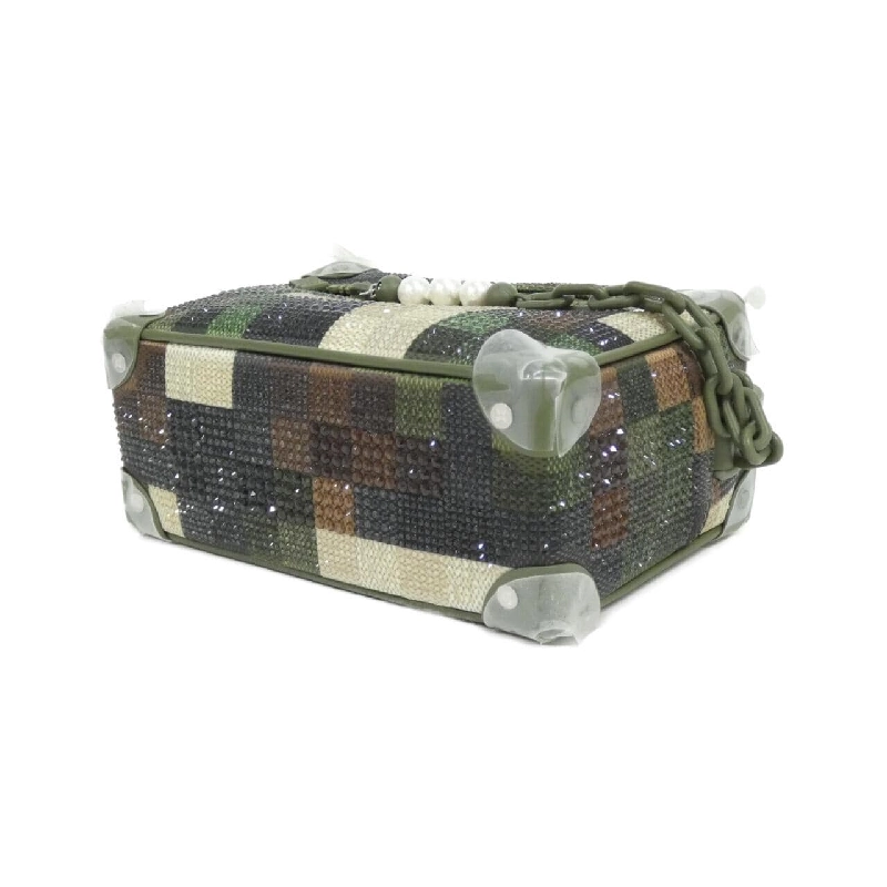 Túi đeo vai Louis Vuitton Damofuraji Mini Soft Trunk N40573 - Hàng hiệu Chính hãng 766962