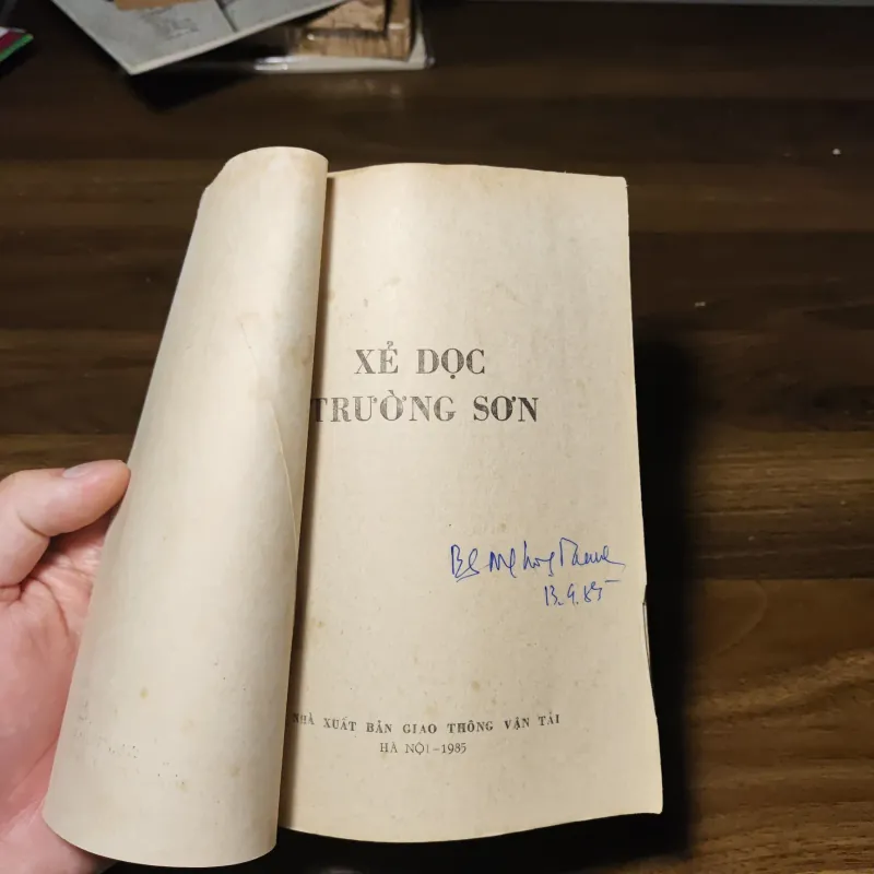 Xẻ Dọc Trường Sơn  1022210