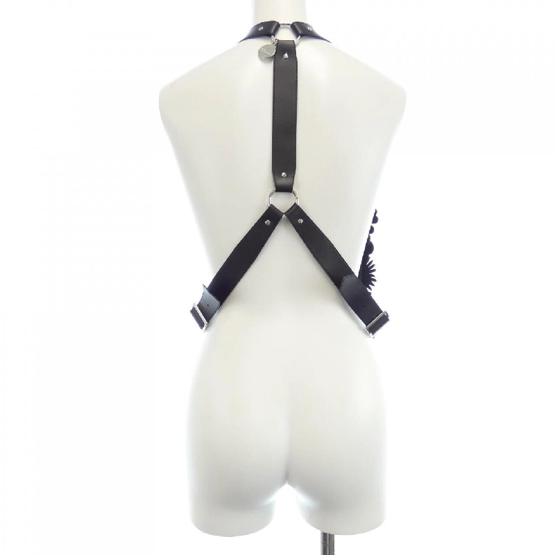 Noir Kei Ninomiya 3L-V008 Áo vest 631794