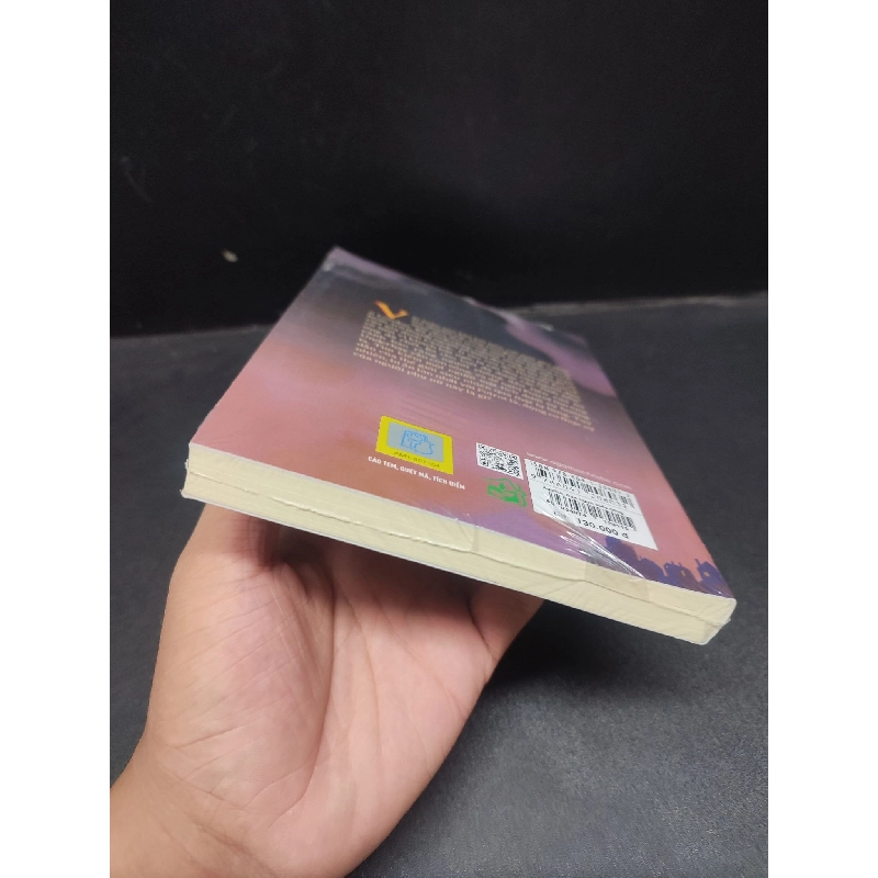 Đón Ngọn Triều Dâng Agatha Christie Quang Kường dịch mới 100% HCM0804 913710