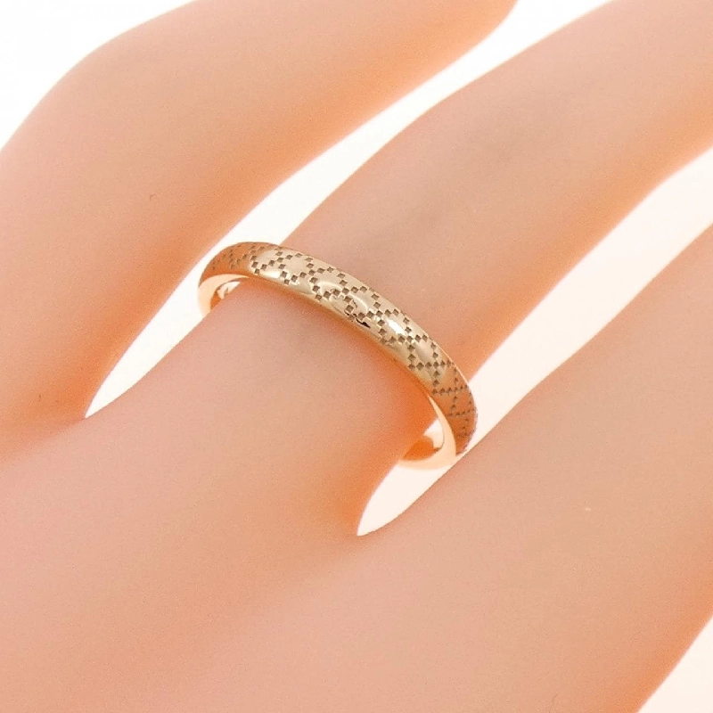 Nhẫn Gucci Diamantissima Phiên bản giới hạn Nhật Bản - Hàng hiệu Authentic 836126