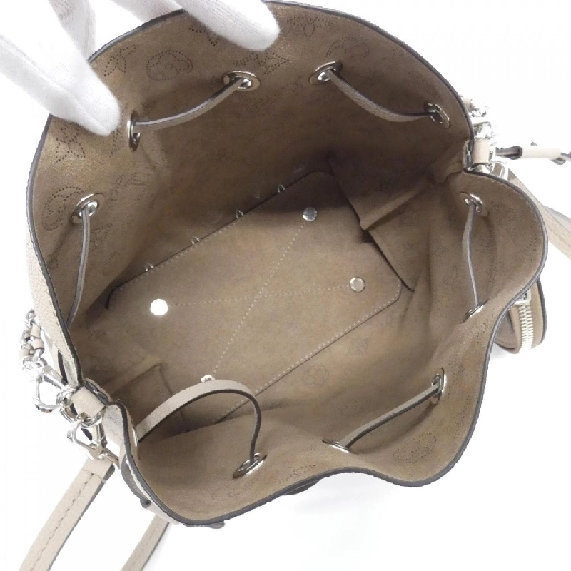 Túi xách vai Louis Vuitton Mahina Bella M57201 - Hàng hiệu Chính hãng 766407