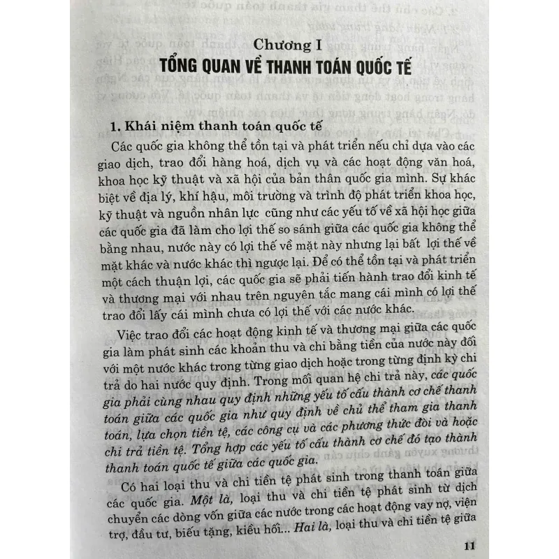 GIÁO TRÌNH THANH TOÁN QUỐC TẾ 759131