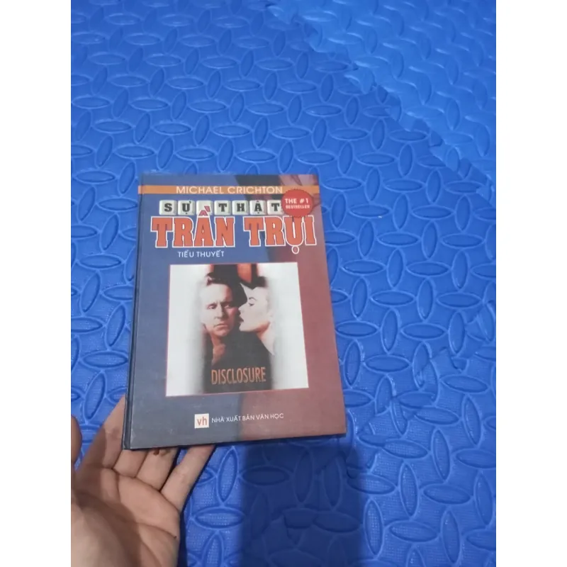 Sự Thật Trần Trụi  973694