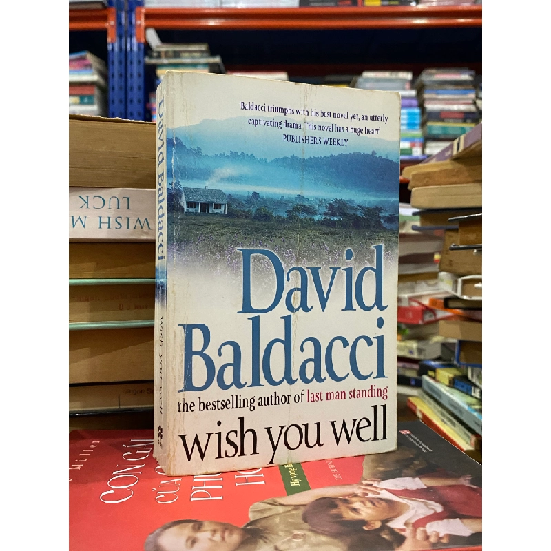 Wish You Well - David Baldacci 498554