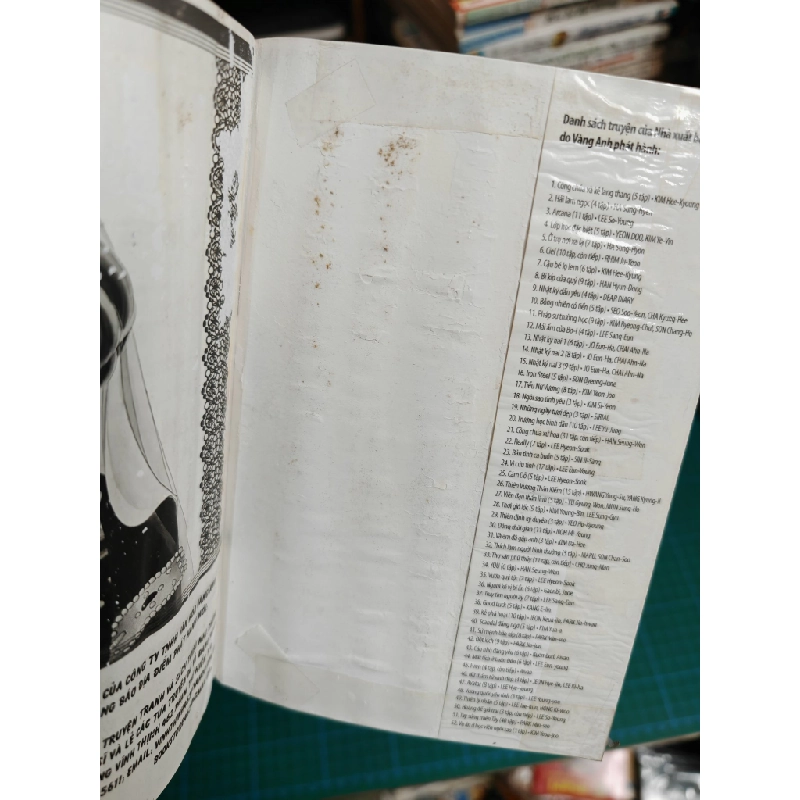 TRUYỆN TRANH NỮ THÁM TỬ XINH ĐẸP 275357
