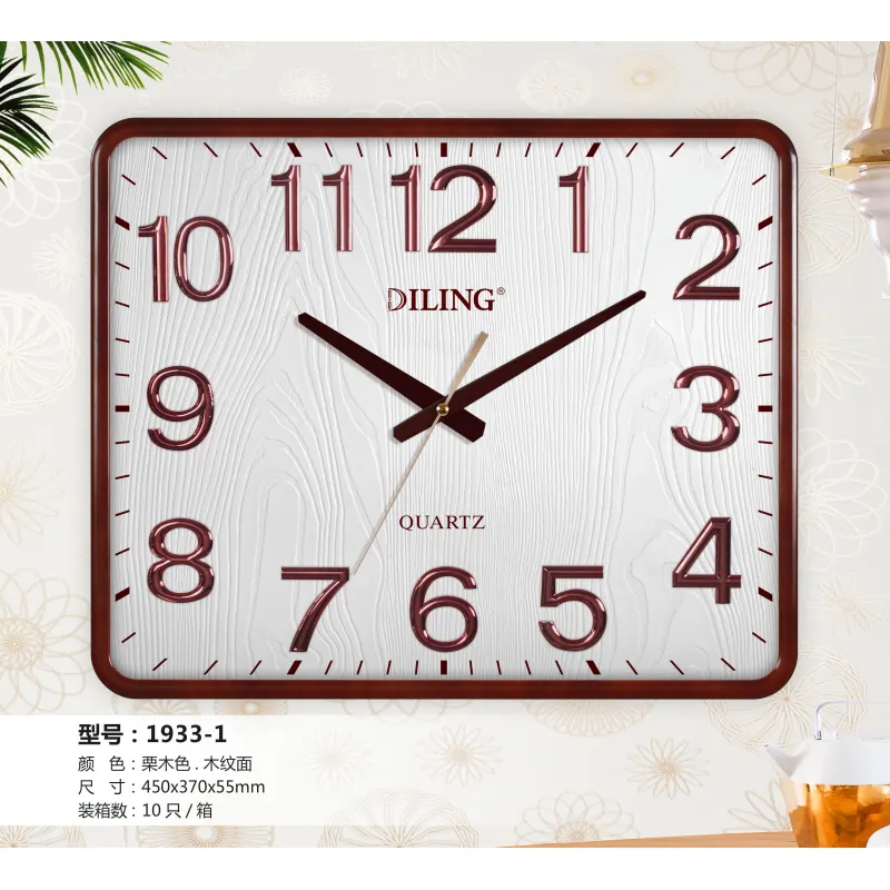 Đòng hồ treo tường  989652