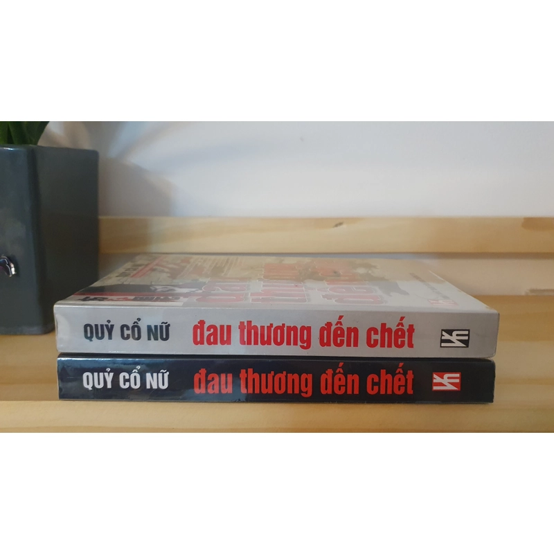 Đau Thương Đén Chết - Quỷ Cổ  Nữ 273563