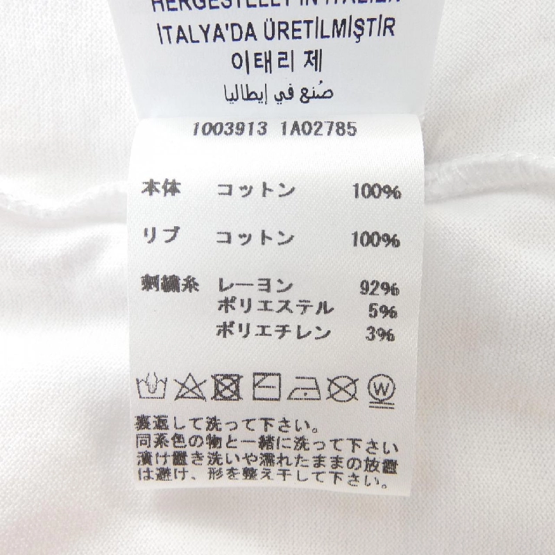 Áo thun VERSACE 1003913 - Hàng hiệu Chính hãng 902638