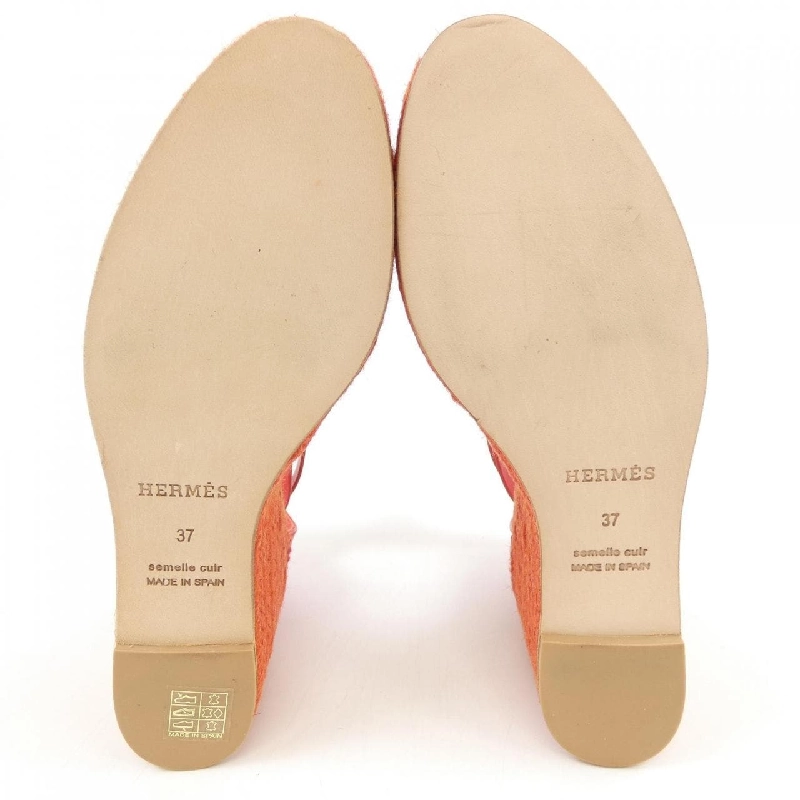 Giày sandal HERMES TIPOLI Kelly Buckle 191098Z - Hàng hiệu Authentic 828685