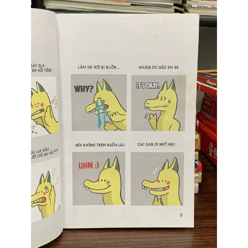 Pikalong- Thăng Fly Comic 605251