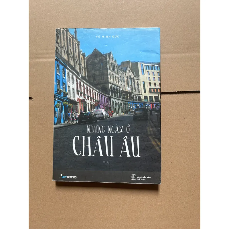 Những ngày ở châu Âu 603255