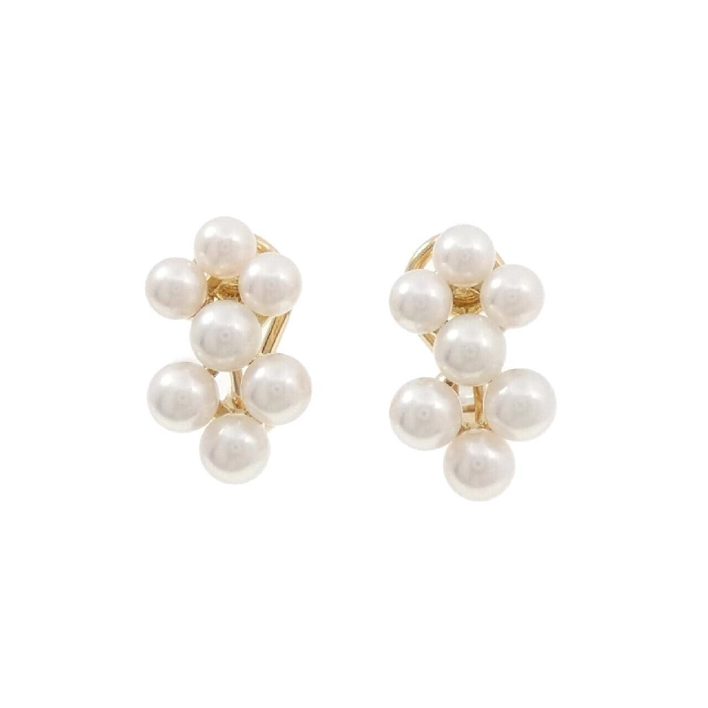 Bông tai ngọc trai Akoya Mikimoto - Hàng hiệu Authentic 845696