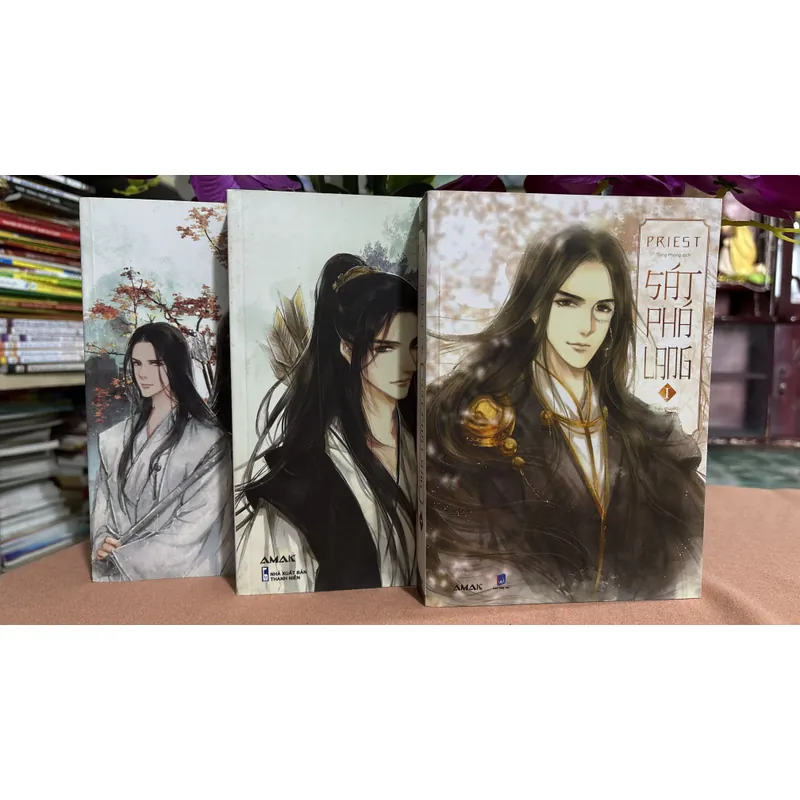 Combo 3 tập Sát Phá Lang 🌊 739615