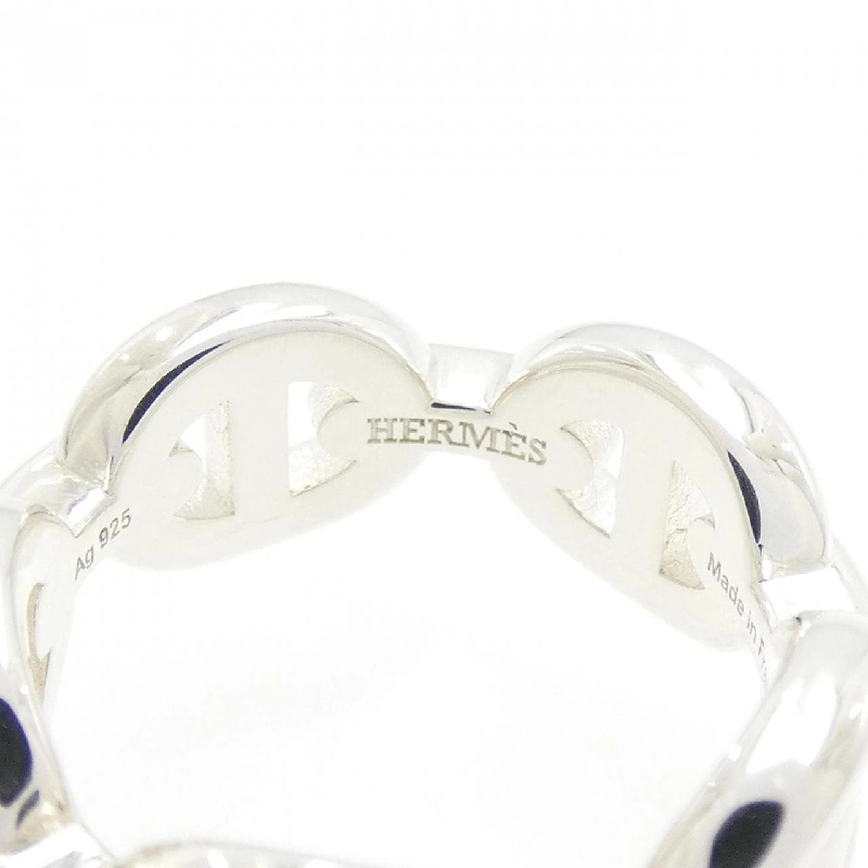 Nhẫn Hermès Chaine d'Ancre - Hàng hiệu Authentic 838828