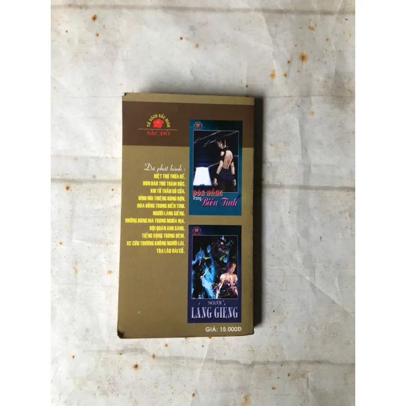 Đỉnh Núi Thiêng Rùng Rợn - Trường Giang 801015