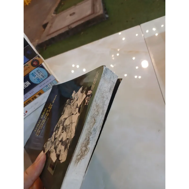 NHỮNG NGÃ TƯ VÀ NHỮNG CỘT ĐÈN - TRẦN DẦN 1032949