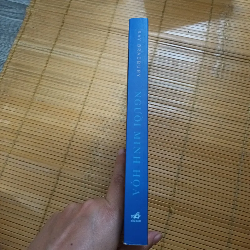 Người Minh Họa - Ray Bradbury 715235