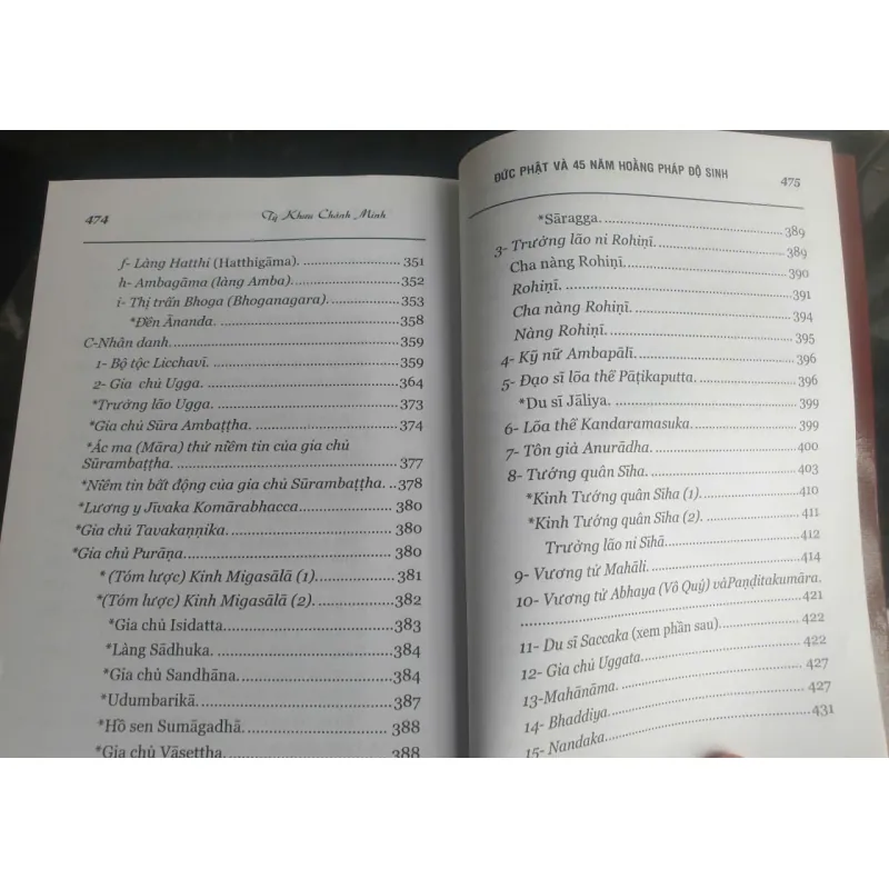 Đức Phật Và 45 Năm Hoàng Pháp Độ Sinh - Tập 15 756659