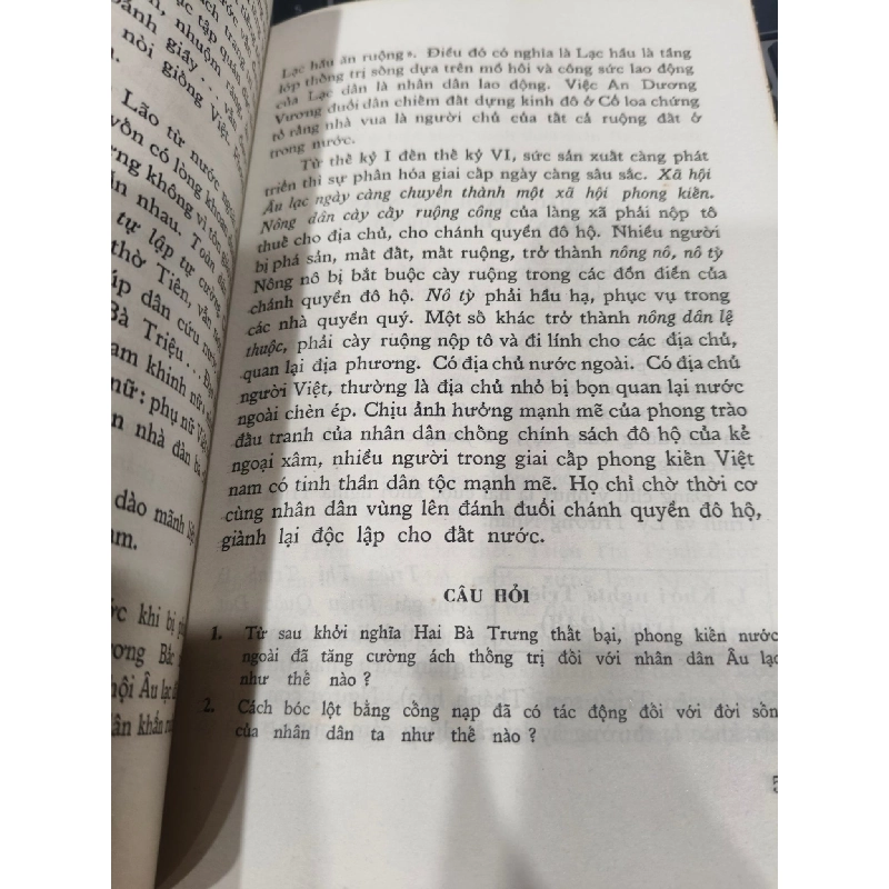 lịch sử lớp 6 phổ thông 545618