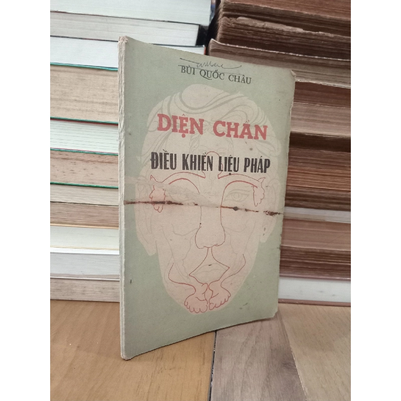 DIỆN CHẨN ĐIỀU KHIỂN LIỆU PHÁP - BÙI QUỐC CHÂU 165537