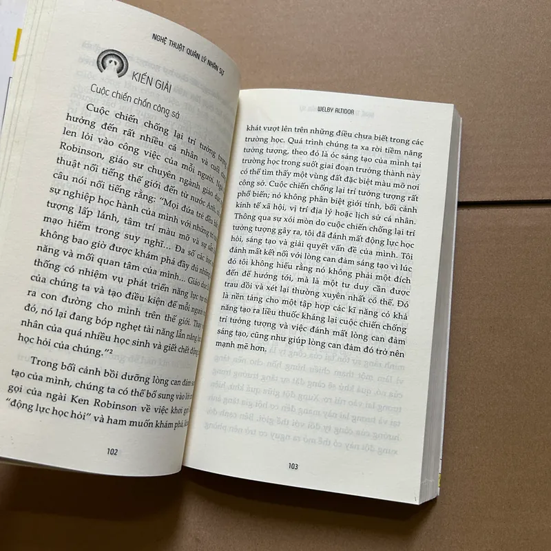 Nghệ thuật quản lý nhân sự 731481