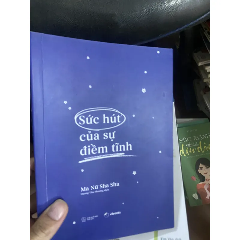 Sách sức hút của sự điềm tĩnh 309862