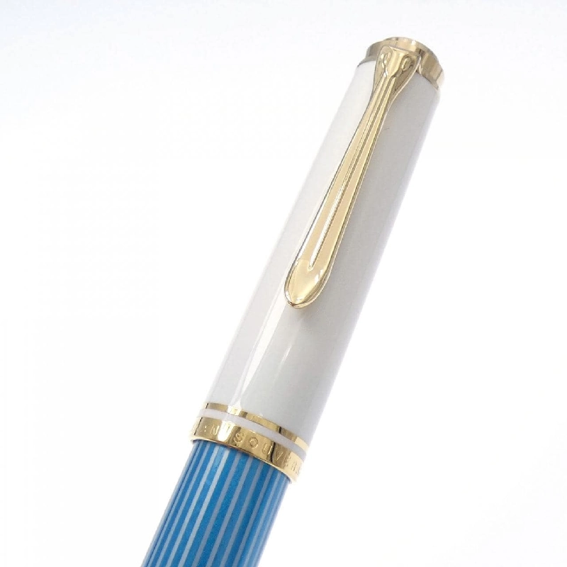 Bút máy Pelikan Souverän M600 màu ngọc lam trắng - Hàng hiệu chính hãng 880328