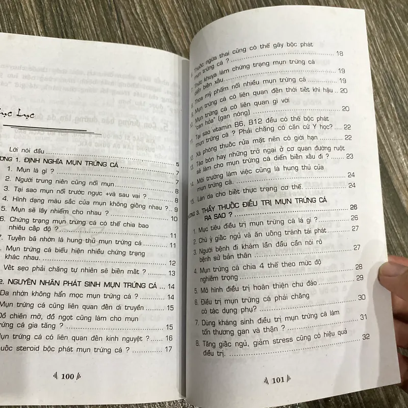 CHIẾN THẮNG MỤN TRỨNG CÁ***TẶNG QUÀ 0Đ FREESHIP 688403