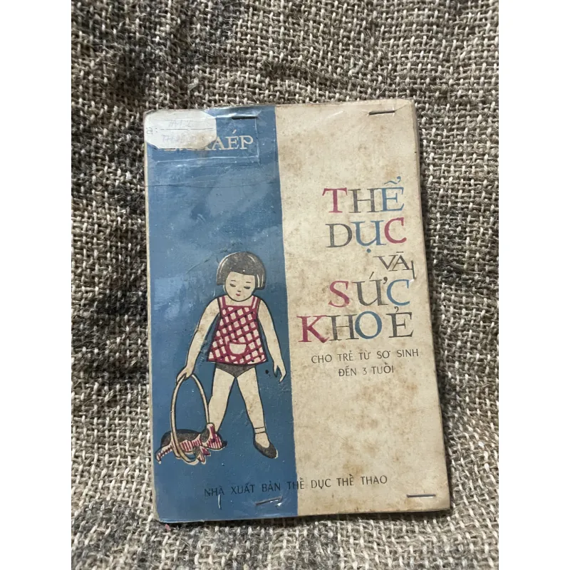 Thể dục và sức khỏe  cho trẻ từ sơ sinh đến 3 tuổi- dịch từ tiếng Nga  1007033
