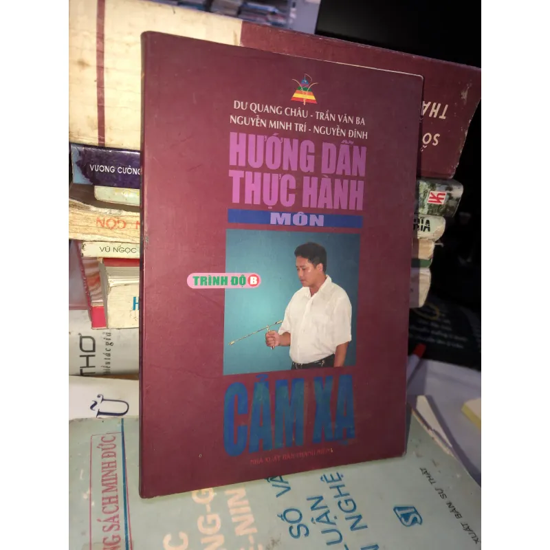 Hướng dẫn thực hành môn cảm xạ trình độ B  1032141