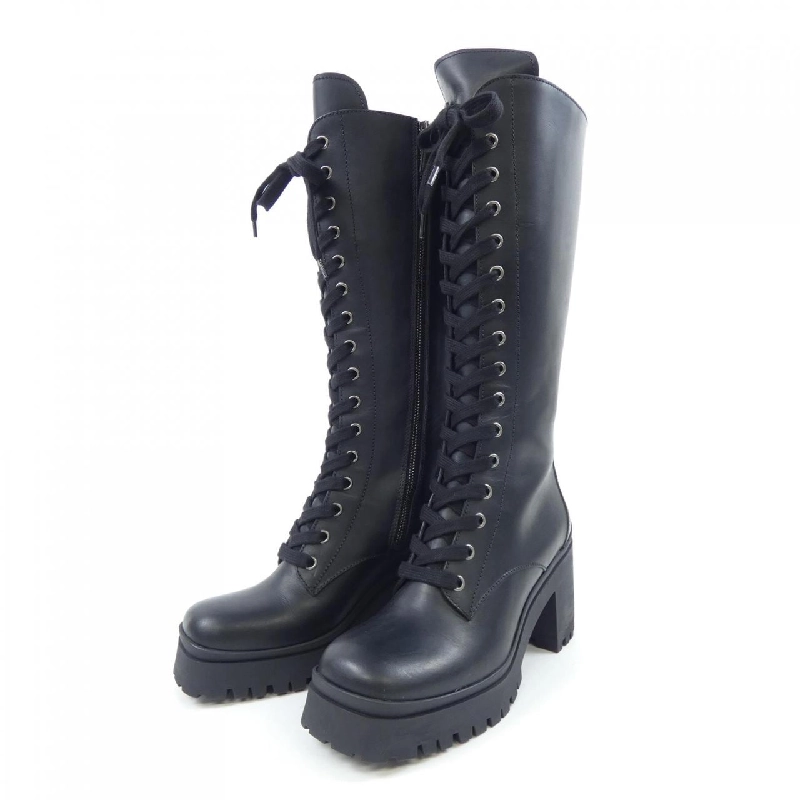 Giày bốt dài MIU MIU - Hàng hiệu Chính hãng 829453