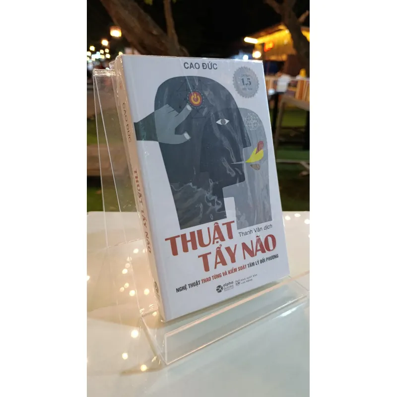 THUẬT TẨY NÃO - THANH VÂN 756092