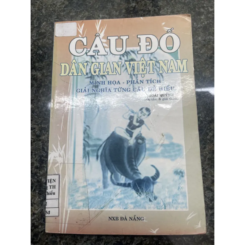 Câu đố dân gian Việt Nam Hoài Huỳnh 713332