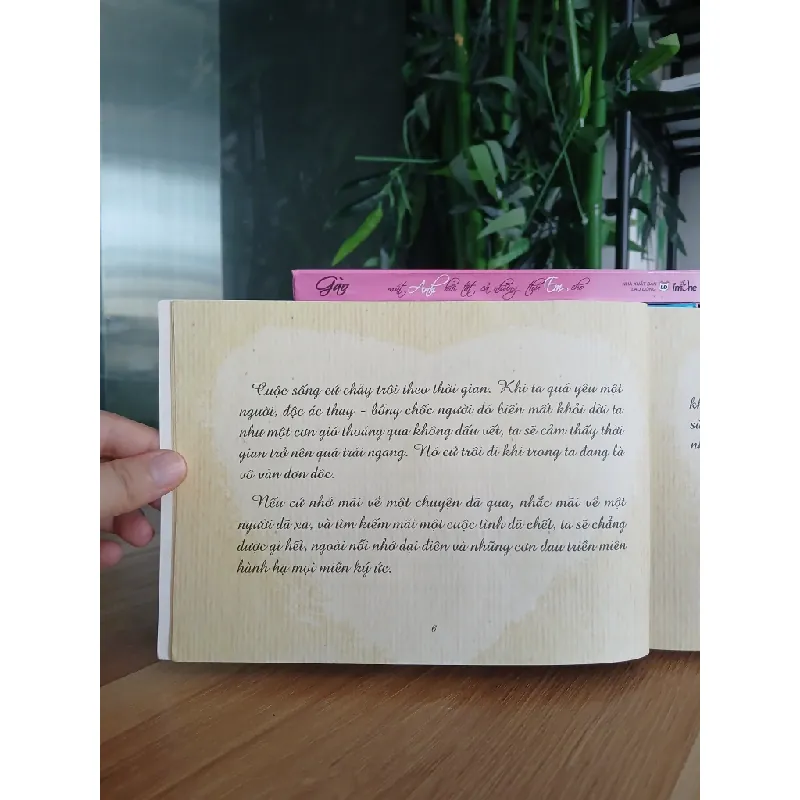 Yêu anh bằng tất cả những gì em có – Gào 558482