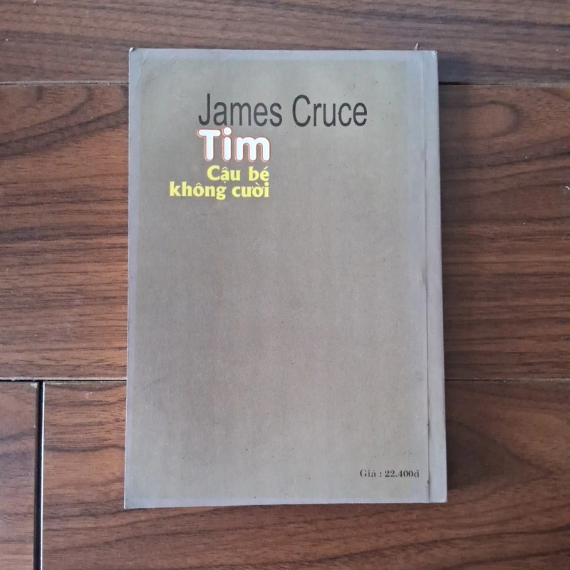 Tim - cậu bé không cười 524424