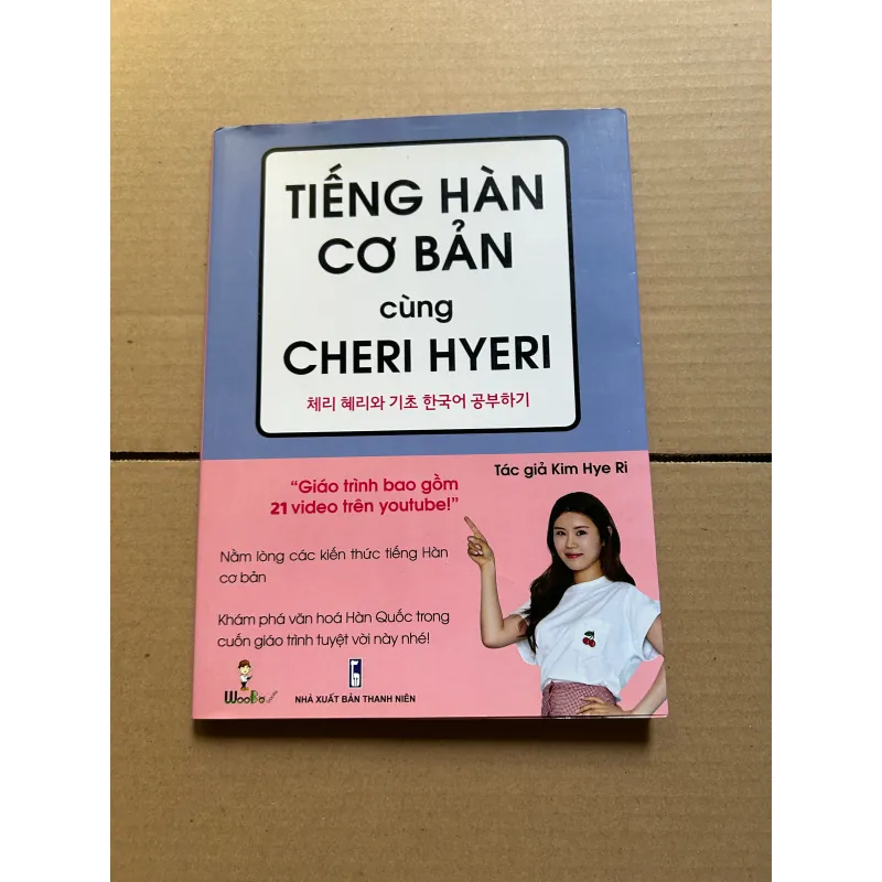 Tiếng hàn cơ bản cùng Cheri hyeri 989876