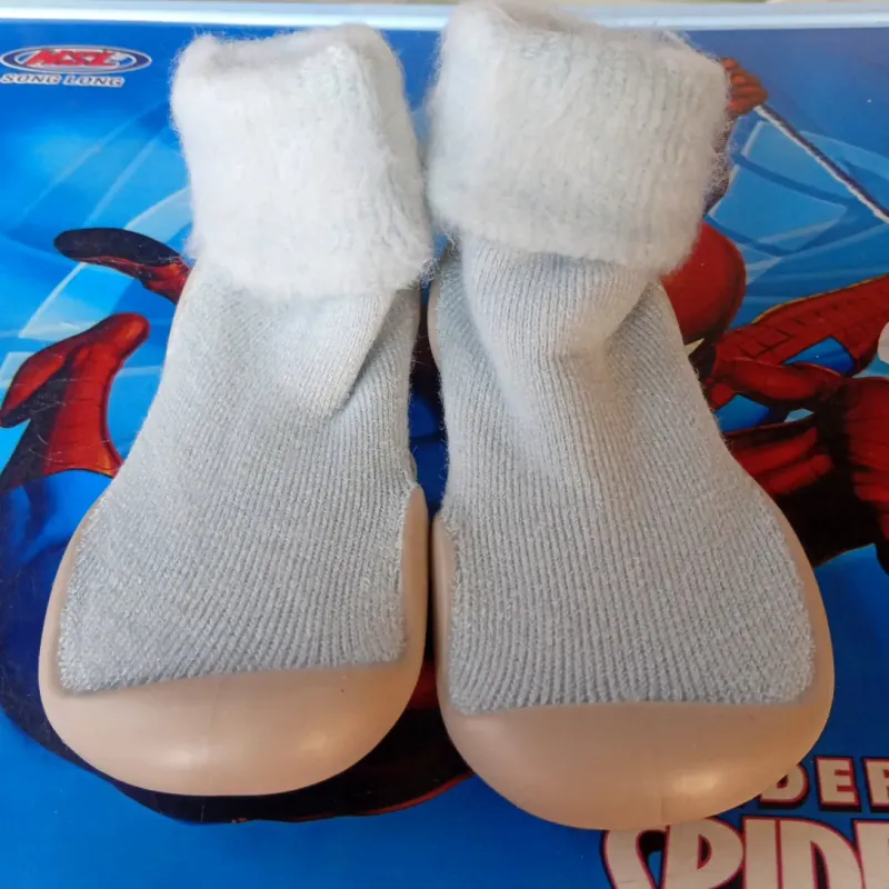 Giày bún cho bé cổ cao SELF-CARE hàng quảng châu cao cấp loại I 759371