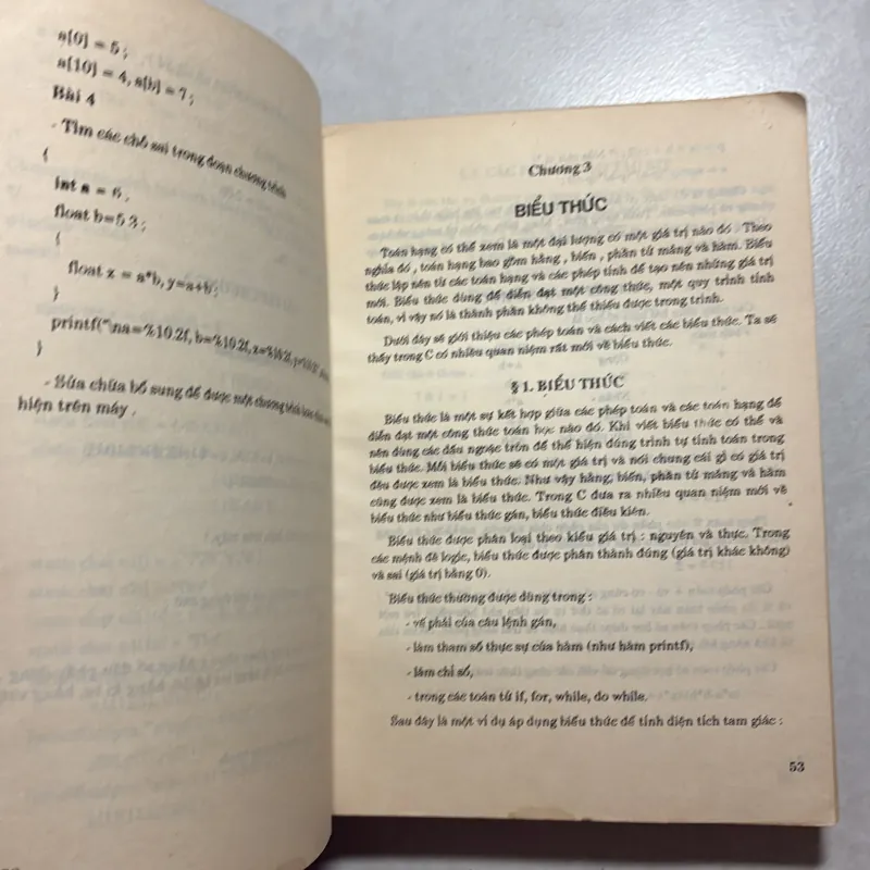 Kỹ thuật lập trình C - Gs Phạm Văn Ất 797551