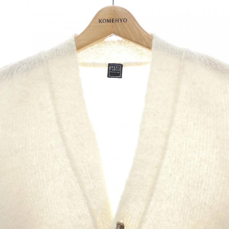 Áo khoác cardigan FEDELI - Hàng hiệu Authentic 897050