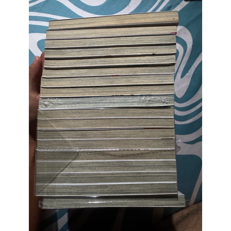Tiệm trừ yêu kỳ ảo , Manga full 18 tập  549908