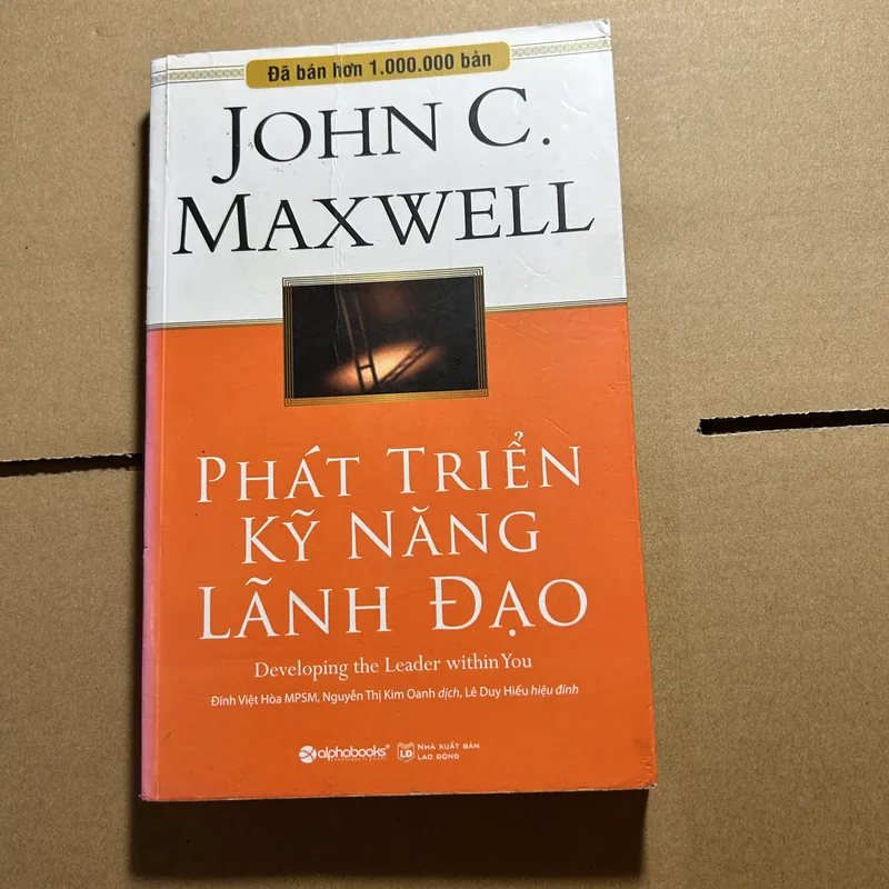 Phát triển kỹ năng lãnh đạo 571731