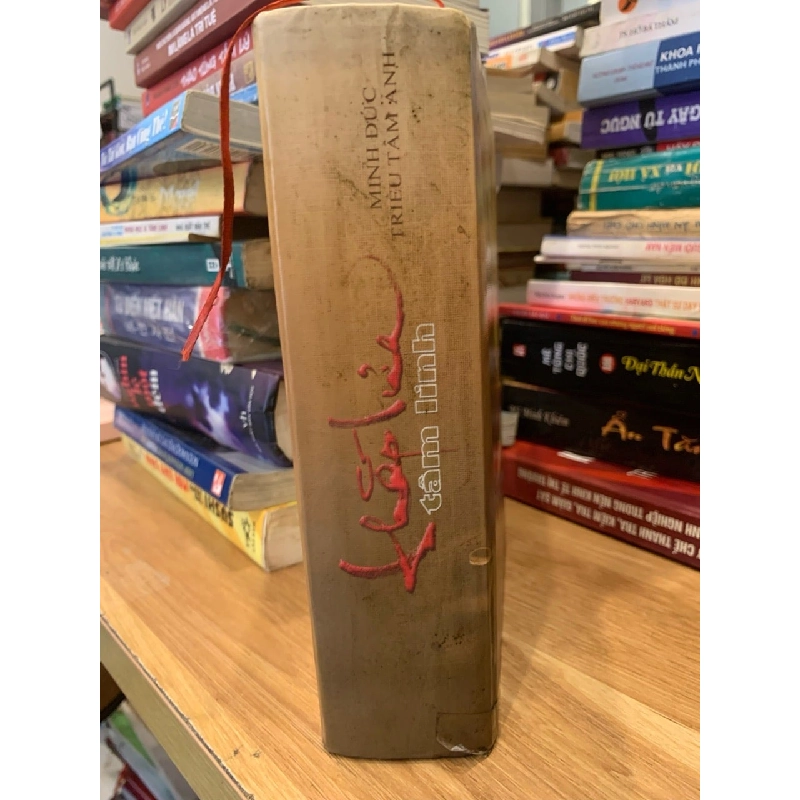 Chắp Lửa Tâm Linh - Minh Đức Triều Tâm Ảnh 757140