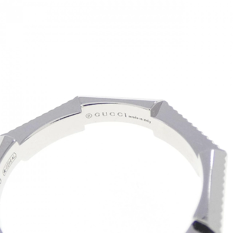 Nhẫn Gucci Link To Love - Hàng hiệu Authentic 837347