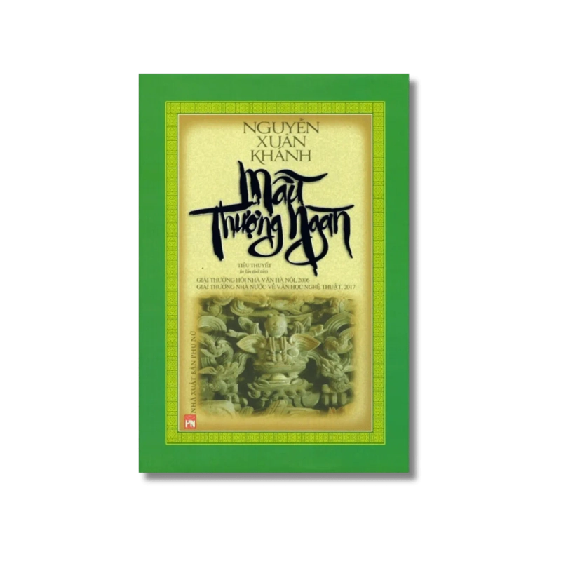 Mẫu thượng ngàn - Nguyễn Xuân Khánh 725638